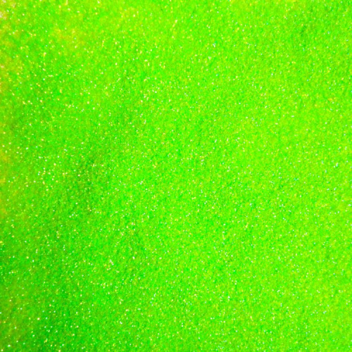 Глиттер PR375/02 (неоновый зеленый) 200мкм.