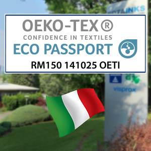 Гарантия надежности: Eco Passport от Oeko-Tex