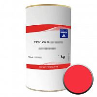 Краска TEXILON красная AMC 58P303-001