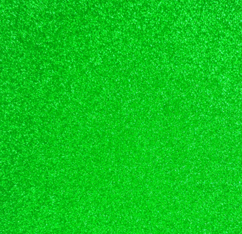 Глиттер флуоресцентный зеленый CR375/02 (004/С23) 200 мкм.
