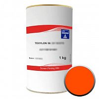 Краска TEXILON TOYS оранж 58301-001