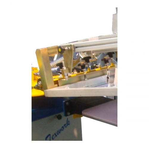 Автоматическая печатная голова для ручных карусельных станков GENESIS фото 5