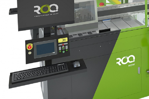 Цифровая печатная машина ROQ NOW фото 4