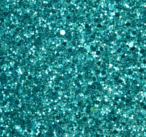 Глиттер P391/02 (Морской синий) 200 мкм.