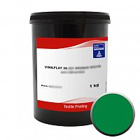 Краска VINILFLAT TOYS зеленая покрывная 38T541-001