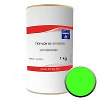 Краска TEXILON зеленый флуоресцентный 58511-005