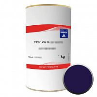 Краска TEXILON фиолетовая AMC 58P440