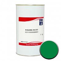 Краска HIGLOSS VINIL зеленая покрывная 35541Y-001