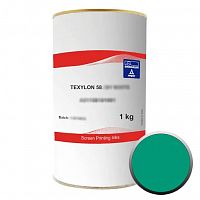 Краска TEXILON зеленая AMC 58P500