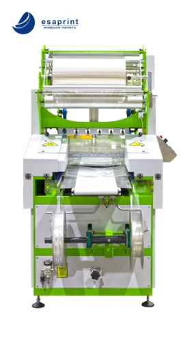 Установка для упаковывания текстильной продукции ROQPACK производства SROQUE (Португалия) фото 2