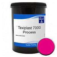 Краска TEXIPLAST 7000 PROCESS MAGENTA маджента M165862-001