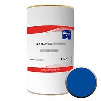 Краска TEXILON синяя AMC 58P404-001