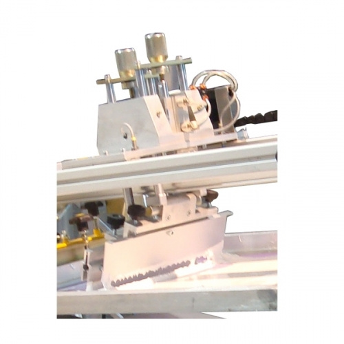 Автоматическая печатная голова для ручных карусельных станков GENESIS фото 3