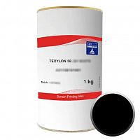 Краска TEXILON черная AMC 58P700-001