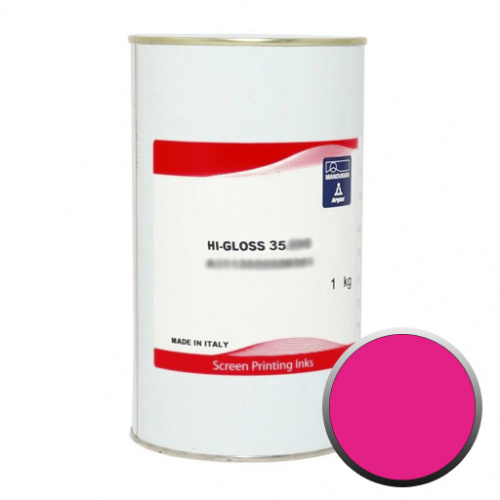 Краска HIGLOSS VINIL триадная пурпурная 35397-001