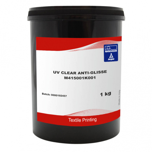 Краска UV CLEAR ANTI-GLISSE M415002-001