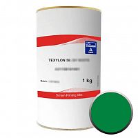 Краска TEXILON зеленая 58541-001