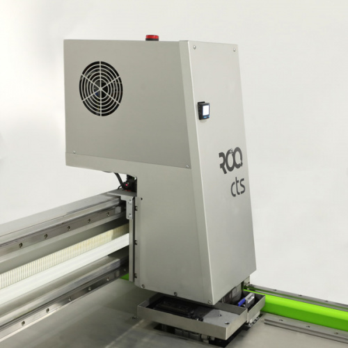 Станок для прямой печати макета на печатную форму ROQ CTS фото 2