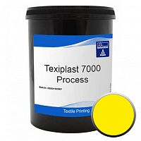 Краска TEXIPLAST 7000 PROCESS GIALLO триадная желтая M165861-005